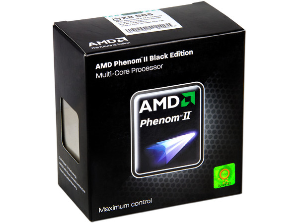 Procesador AMD Phenom II X2 565 Black Edition, 3.4GHz, Cache L2 2x512KB, L3 6MB, Socket AM3, Dual-Core, 80W.