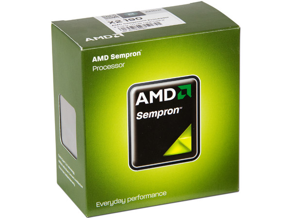 Procesador AMD Sempron X2 190, 2.5GHz, Cache L2 1MB, Socket AM3.