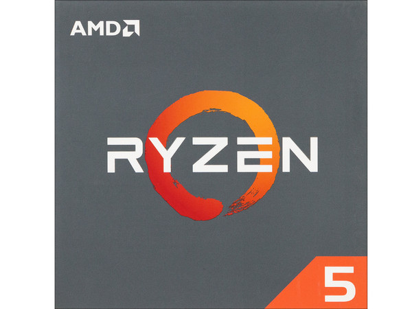 Procesador AMD Ryzen 5 1600X, 3.6 GHz (hasta 4.0 GHz), Socket AM4, Six-Core, 65W.