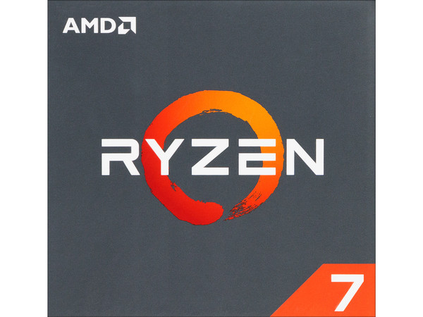 Procesador AMD Ryzen 7 1700, 3.0 GHz (hasta 3.7 GHz), Socket AM4, Eight-Core, 65W.