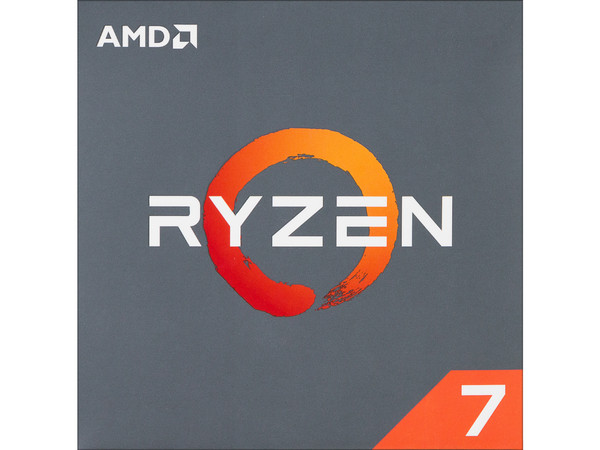 Procesador AMD Ryzen 7 2700 de Segunda Generación, 3.2 GHz (hasta 4.1 GHz), Socket AM4, Eight-Core, 65W. 