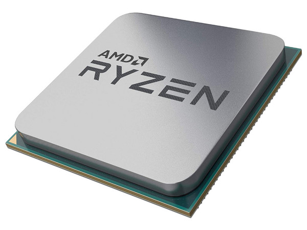 Procesador AMD Ryzen 3 3200G de Segunda Generación, 3.6 GHz (hasta 4.0 GHz) con gráficos Radeon Vega 8, Socket AM4, Quad-Core, 65W.
