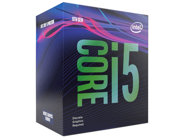 Procesador Intel Core i5-9400F de Novena Generación, 2.9 GHz (hasta 4.1 GHz), Socket 1151, Caché 9 MB, Six-Core, 14nm. No incluye gráficos integrados. Incluye Tarjeta de Video NVIDIA GeForce GT 710.