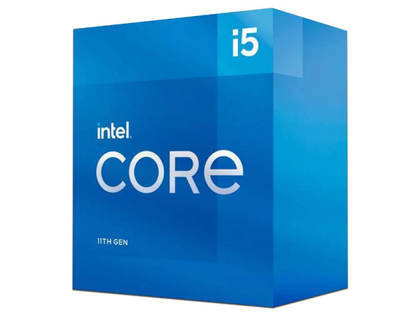 Procesador Intel Core i5-11400 de Onceava Generación, 2.6 GHz (hasta 4.4 GHz) con Intel UHD Graphics 730, Socket 1200, Caché 12 MB, Six-Core, 14nm. (No Incluye disipador, Bulk)