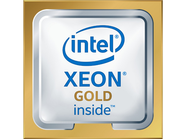 Procesador HPE Intel Xeon Gold 5118, 3.20 GHz, Socket 3647, L3 Caché 16.5 MB, Dodeca-core, 14nm.