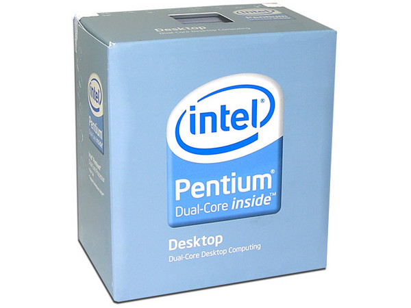 Procesador Intel Pentium Dual Core E2140 a 1.60 GHz, Socket 775, BUS de 800MHz, 1MB L2 Cache, EM64T