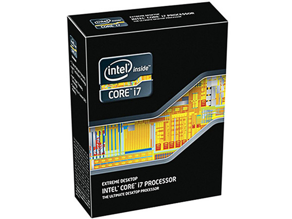 Procesador Intel Core i7 Extreme Edition 3960X a 3.33 GHz, Socket 2011, 15MB Cache L3, Six-Core, 32nm, 130W.
