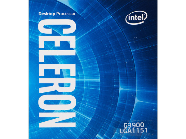 Procesador Intel Celeron G3900 de Sexta Generación, 2.8 GHz con Intel HD Graphics 510, Socket 1151, L3 Caché 2 MB, Dual-Core, 14nm.