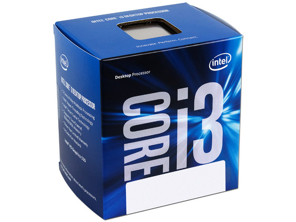 Procesador Intel Core i3-6100 de Sexta Generación, 3.7 GHz con Intel HD Graphics 530, Socket 1151, L3 Caché 3 MB, Dual-Core, 14nm.