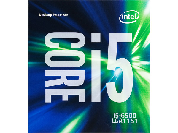 Procesador Intel Core i5-6500 de Sexta Generación, 3.2 GHz (hasta 3.6 GHz) con Intel HD Graphics 530, Socket 1151, L3 Caché 6 MB, Quad-Core, 14nm.