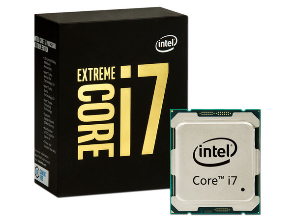 Procesador Intel Core i7-6950X Extreme Edition de Sexta Generación, 3.0 GHz, Socket 2011-v3, Caché 25 MB, Deca-Core, 14nm.