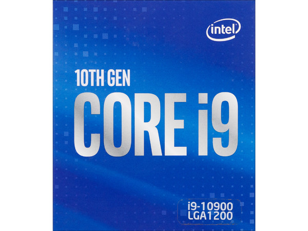 Procesador Intel Core i9-10900 de Décima Generación, 2.8 GHz (hasta 5.2 GHz) con Intel UHD Graphics 630, Socket 1200, Caché 20 MB, Deca-Core, 14nm. No incluye disipador.