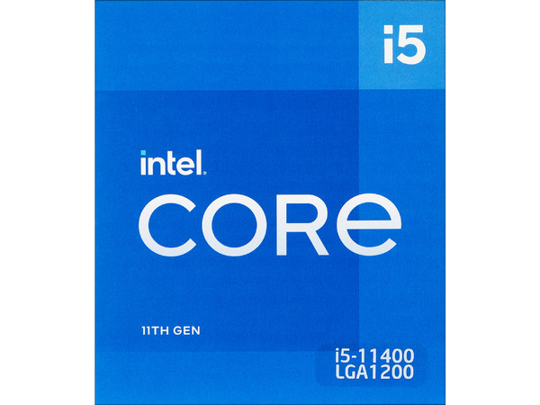 Procesador Intel Core i5-11400 de Onceava Generación, 2.6 GHz (hasta 4.4 GHz) con Intel UHD Graphics 730, Socket 1200, Caché 12 MB, Six-Core, 14nm.