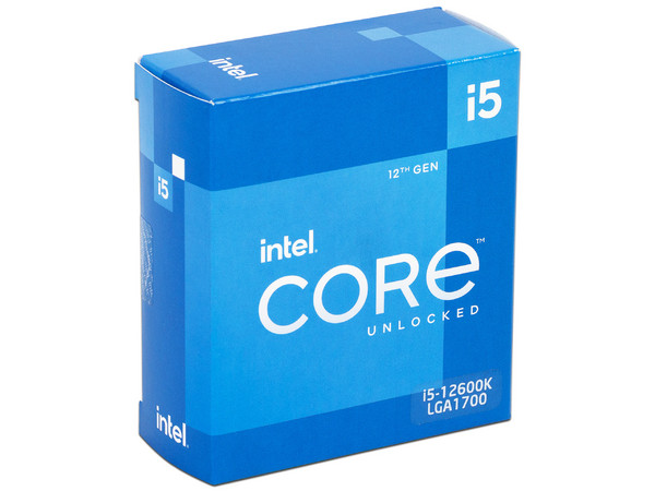 Procesador Intel Core i5-12600K de Doceava Generación, 
3.7 GHz (hasta 4.9 GHz), 
Con Gráficos UHD Graphics 770 y sin Disipador, 
Socket 1700, 
Caché 20 MB, Deca-Core.