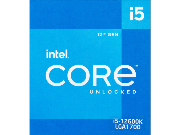 Procesador Intel Core i5-12600K de Doceava Generación, 
3.7 GHz (hasta 4.9 GHz), 
Con Gráficos UHD Graphics 770 y sin Disipador, 
Socket 1700, 
Caché 20 MB, Deca-Core.