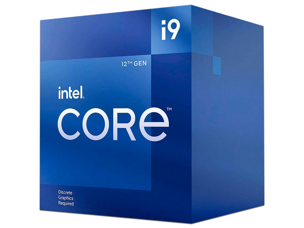 Procesador Intel Core i9 12900F de Doceava Generación, 
3.8 GHz (hasta 5.1 GHz), 
Sin Gráficos Integrados y Con Disipador, 
Socket 1700, 
Caché 30MB, 16-Core, 10nm.