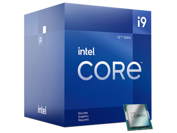 Procesador Intel Core i9 12900F de Doceava Generación, 
3.8 GHz (hasta 5.1 GHz), 
Sin Gráficos Integrados y Con Disipador, 
Socket 1700, 
Caché 30MB, 16-Core, 10nm.