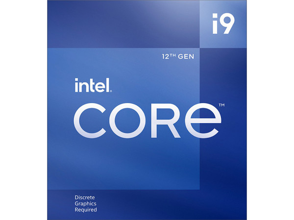 Procesador Intel Core i9 12900F de Doceava Generación, 
3.8 GHz (hasta 5.1 GHz), 
Sin Gráficos Integrados y Con Disipador, 
Socket 1700, 
Caché 30MB, 16-Core, 10nm.