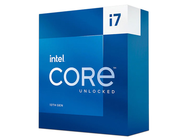 Procesador Intel Core i7-13700K de 13a Generación, 3.4 GHz (hasta 5.4 GHz), Socket 1700, Caché 30 MB. No incluye disipador.