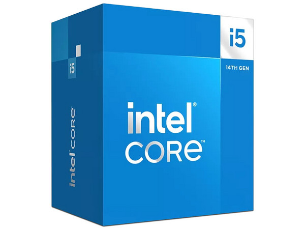 Procesador Intel Core i5-14400 de 14va Generación, 
3.5 GHz (hasta 4.7 GHz), 
Con Gráficos UHD Graphics 730 y Con Disipador, 
Socket 1700, 
20MB, Deca-Core.