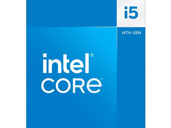 Procesador Intel Core i5-14400 de 14va Generación, 
3.5 GHz (hasta 4.7 GHz), 
Con Gráficos UHD Graphics 730 y Con Disipador, 
Socket 1700, 
20MB, Deca-Core.