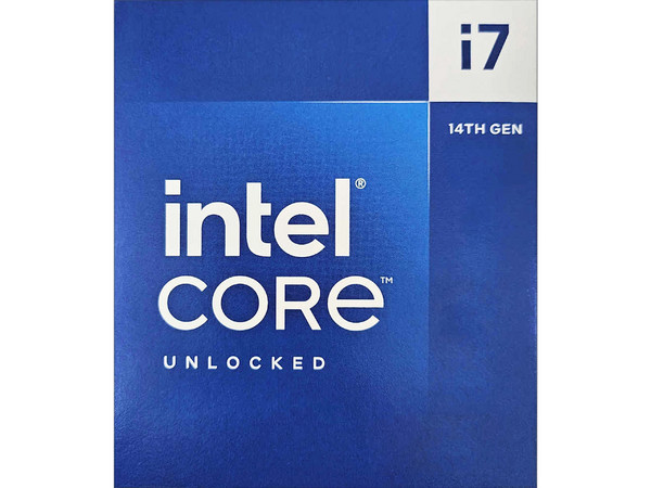 Procesador Intel Core i7-14700K de 14va Generación, 
3.4 GHz (hasta 5.6 GHz),
Con Gráficos UHD Graphics 770 y sin Disipador, 
Socket 1700, 
Caché 33 MB.
