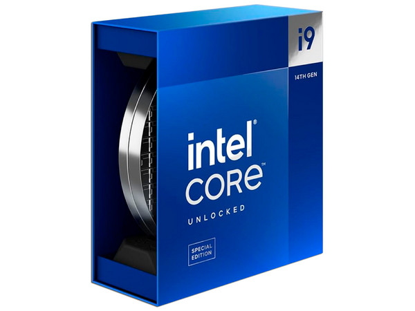 Procesador Intel Core i9-14900KS de 14va Generación, 2.4 GHz (hasta 6.2 GHz), Con Gráficos UHD Graphics 770, Socket LGA 1700, Caché 36MB, (No Incluye Disipador)