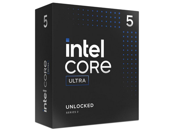 Procesador Intel Core Ultra 5 225F, 
hasta 4.90 GHz, 
Sin Gráficos Integrados y Con Disipador, 
Socket 1851, 
IA, 10 núcleos, 20MB.