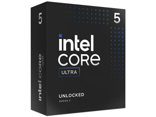 Procesador Intel Core Ultra 5 245KF Series 2,
3.6 GHz (hasta 5.2GHz),
Sin Gráficos Integrados y sin Disipador,
Socket LGA 1851,
Caché 24MB, 14 Núcleos.