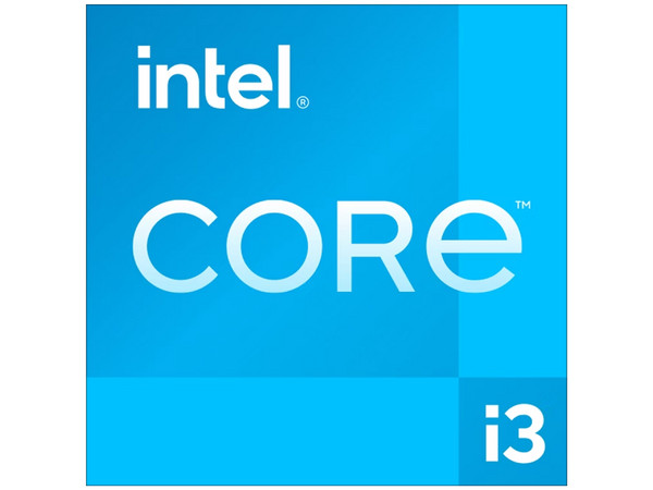 Procesador Intel Core i3-12100 de Doceava Generación, 3.3 GHz (hasta 4.3 GHz), Con Gráficos UHD Graphics 730 y Con Disipador, Socket 1700, Caché 12 MB, Quad-Core, Bulk, Sin Caja.