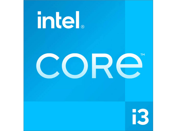 Procesador Intel Core i3-12100T de Doceava Generación, 2.2 GHz (hasta 4.1 GHz), Con Gráficos UHD Graphics 730 y Sin Disipador, Socket 1700, Caché 12 MB, Quad-Core, 14nm.