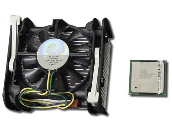Procesador Intel Pentium 4 a 2.0Ghz, BUS 400Mhz, 478Pines, 512KB, en caja
