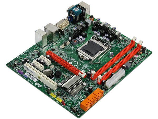 Súper Combo PCEL, Tarjeta Madre ECS H55H-M y Procesador Intel Core i3 530