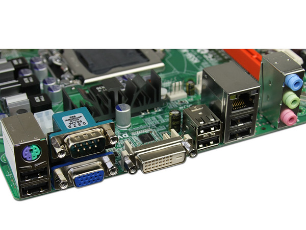 Súper Combo PCEL, Tarjeta Madre ECS H55H-M y Procesador Intel Core i3 530