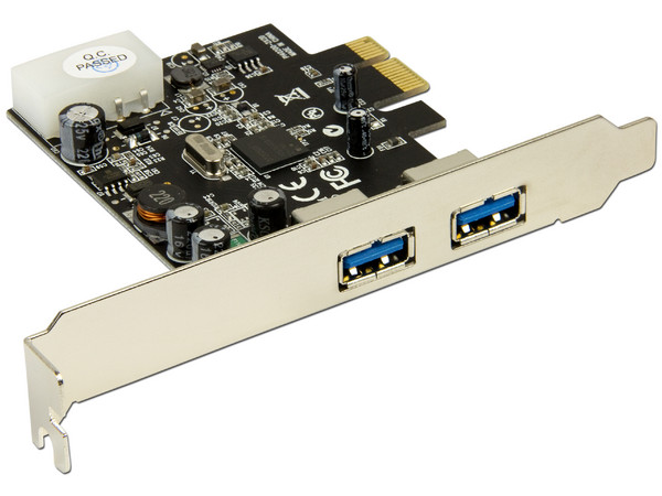 Tarjeta Controladora Encore con 2 puertos USB 3.0, PCI Express 2.0 