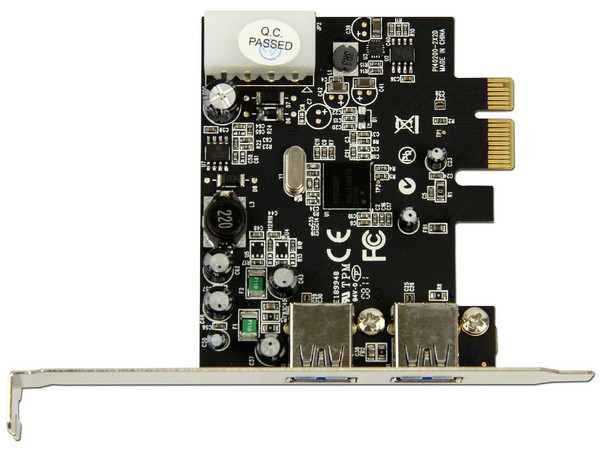 Tarjeta Controladora Encore con 2 puertos USB 3.0, PCI Express 2.0 