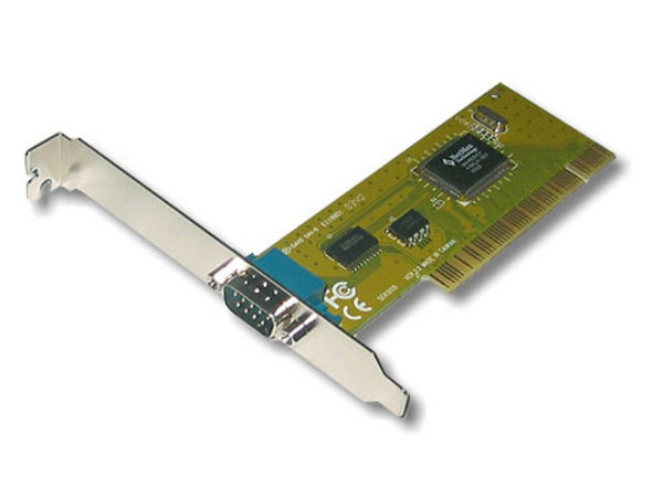 Controladora PCI Enhanced Serial High Speed de 1 puerto
