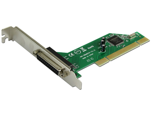 Tarjeta Controladora PCI con un Puerto Paralelo