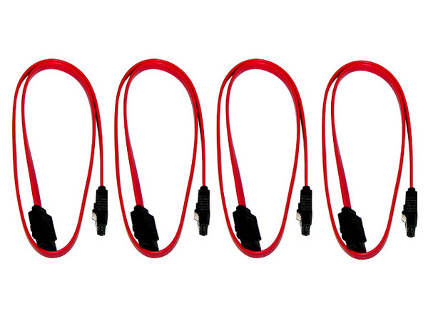Tarjeta Controladora PCI, con 4 puertos Serial ATA (internos)