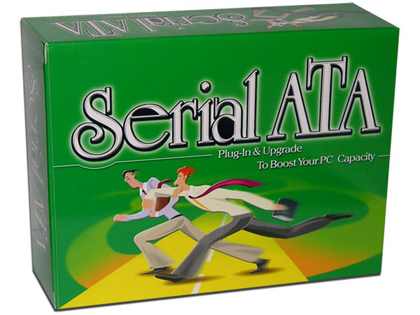 Tarjeta Controladora PCI, con 4 puertos Serial ATA (internos)
