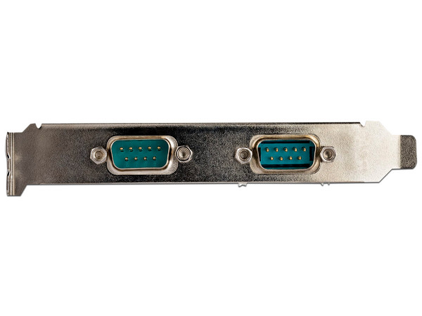 Tarjeta StarTech PEX2S953 Serial PCI Express de 2 Puertos DB9 RS232.