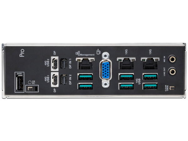 T. Madre ASUS WS WRX90E SAGE SE, 
Chipset AMD WRX90,
Segmento: Alto,
Soporta: Threadripper PRO 7000 WX-Series,
Memoria: DDR5 ECC, 2048GB Max,
Integrado: AudioHD, Red Dual 10Gb Ethernet,
USB 3.4 y SATA 3.0, M.2, EEB,
Ptos: 6xPCIE5.0x16, 1xPCIE5.0.