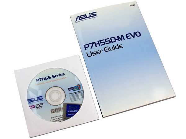 T. Madre Asus P7H55D-M EVO, ChipSet Intel H55 Exp.,
Soporta: Core i7, Core i5 y Core i3 de Socket 1156,
Integrado: Audio 5.1, Red 10/100/1000,
Memoria: DDR3 2133(O.C.)/1066MHz, 16GB Max,
mATX, Ptos: 1xPCEx16, 2xPCEx1, 1xPCI