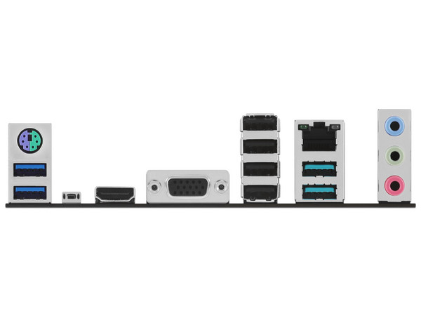 T. Madre ASUS PRIME B650M-K:
Chipset AMD B650,
Segmento: Alto,
Soporta: Procesadores AMD Ryzen Serie 8000 y 9000, Socket AM5,
Memoria: DDR5 6400MHz, 96GB Max,
Integrado: HDMI 2.1, Audio HD, USB,
Micro ATX, Ptos: 1xPCIE4.0x16.