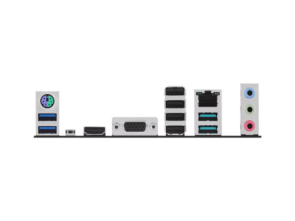 T. Madre ASUS PRIME B650M-K:
Chipset AMD B650,
Segmento: Alto,
Soporta: Procesadores AMD Ryzen Serie 8000 y 9000, Socket AM5,
Memoria: DDR5 6400MHz, 96GB Max,
Integrado: HDMI 2.1, Audio HD, USB,
Micro ATX, Ptos: 1xPCIE4.0x16.