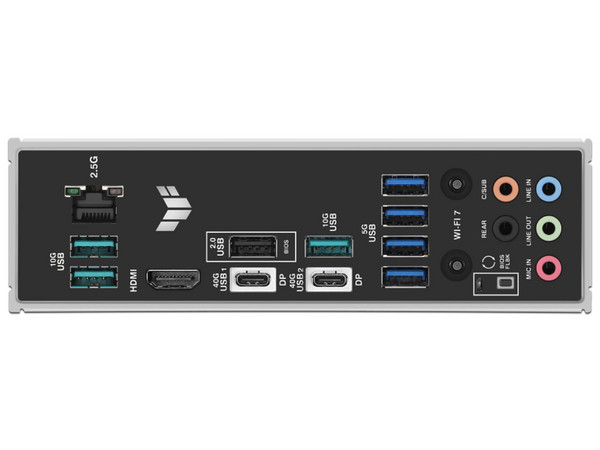T. Madre ASUS TUF GAMING X870-PLUS WIFI: Chipset X870, 
Segmento: Alto/Gamer,
Soporta AMD Ryzen 9000/ 8000 & 7000, Socket AM5,
Memoria: DDR5 8000,6400, 6000 MHz, 192GB Max,
Audio HD,Wi-Fi 7, USB 4.0, SATA 3.0, M.2, 
ATX, PCIe 5.0