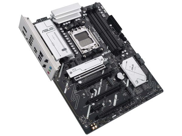 T. Madre ASUS PRIME B840 PLUS WIFI-CSM: Chipset AMD B840, 
Soporta: Procesadores AMD Serie 9000, 8000 y 7000, Socket AM5,
Memoria: DDR5 7600/5600/4800MHz, 256GB Max,
Integrado: Wi-Fi, USB, M.2, 
ATX, Ptos: 1xPCIE4.0x16.
