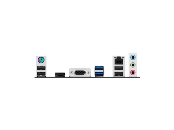 T. Madre ASUS PRIME H810M-K: 
Chipset Intel H810, 
Segmento: Básico, Socket 1851, 
Soporta: Procesadores Intel Ultra, 
Memoria: DDR5 6400MHz, Integrado: AudioHD, Red, USB, 
M.2, Micro-ATX, 
Ptos: 1xPCIE4.0x16, 1xPCIE4.0x1.