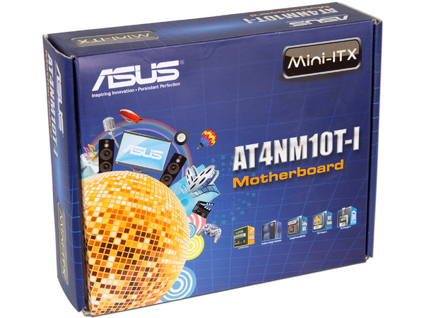 T. Madre Asus AT4NM10T-I, Chipset Intel NM10,
Procesador Integrado Intel Atom D425,
Integrado: Audio, Red, Video Intel GMA 3150,
Memoria: DDR3 800MHz, 2 Bancos, 4GBMax,
Diseño Mini ITX, Ptos: 1xPCIEx4.