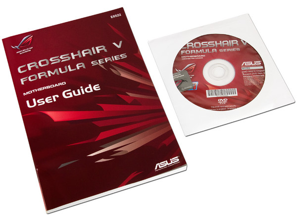 T. Madre Asus Crosshair V Formula, ChipSet AMD 990FX,
Soporta: AMD FX, Phenom II X6 de Socket AM3+,
USB 3.0 y SATA 3.0,
 Integrado: Audio HD, Red Gigabit,
Memoria: DDR3 2133(O.C.)/1600/1333MHz
Diseño ATX, Ptos: 4xPCIEX16, 1xPCIEX1